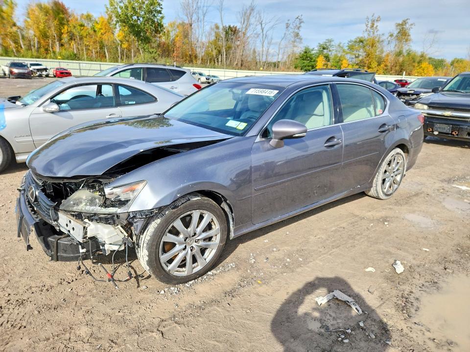 Продажа на аукционе авто 2014 Lexus Gs, vin: JTHCE1BL9E5021062, номер лота: 71598416