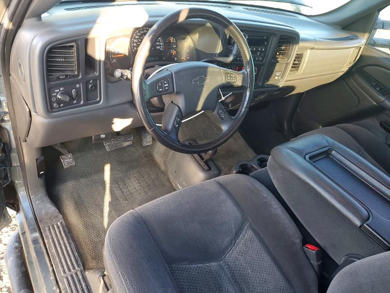 73354186 :رقم المزاد ، 1GCHK29U16E214019 vin ، 2006 Chevrolet Silverado مزاد بيع