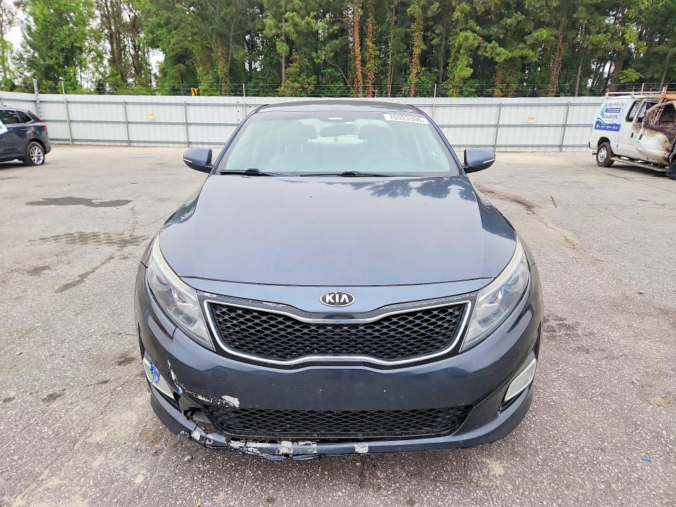 70923396 :رقم المزاد ، KNAGM4A77F5602182 vin ، 2015 Kia Optima مزاد بيع