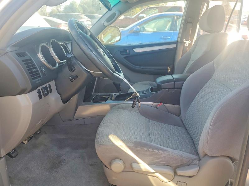 2004 Toyota 4runner მანქანა იყიდება აუქციონზე, vin: JTEBU14R648011552, აუქციონის ნომერი: 71406806