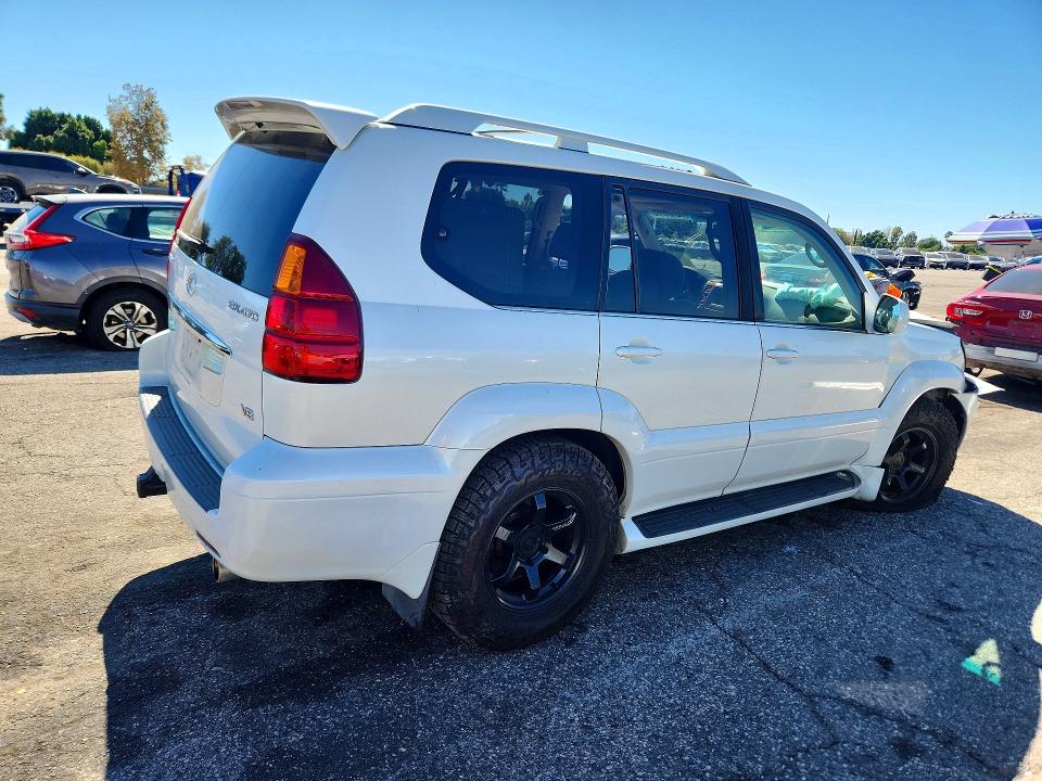 Продаж на аукціоні авто 2004 Lexus Gx, vin: JTJBT20X540065941, номер лоту: 72191776