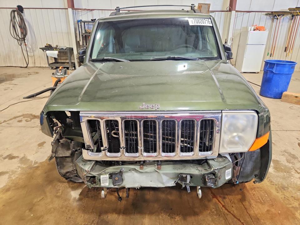 Aukcja sprzedaży 2006 Jeep Commander, vin: 1J8HG48N76C297323, numer aukcji: 70820716