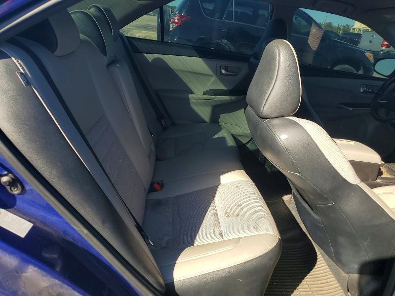 71720916 :رقم المزاد ، 4T1BF1FK4GU516141 vin ، 2016 Toyota Camry مزاد بيع