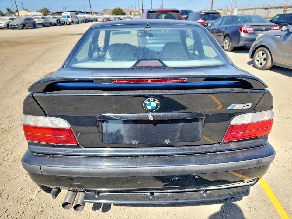 Продаж на аукціоні авто 1995 Bmw M3, vin: WBSBF9327SEH03427, номер лоту: 71462606