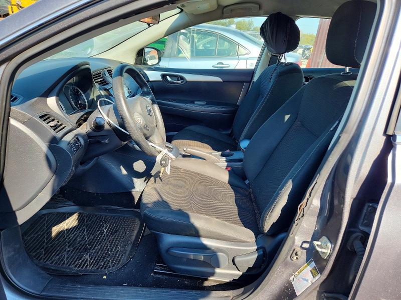 Auction sale of the 2019 Nissan Sentra, vin: 3N1AB7AP1KY354883, lot number: 73474026