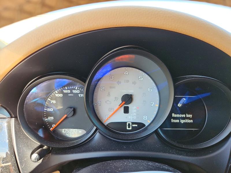 Продаж на аукціоні авто 2015 Porsche Macan, vin: WP1AB2A55FLB60496, номер лоту: 71871126