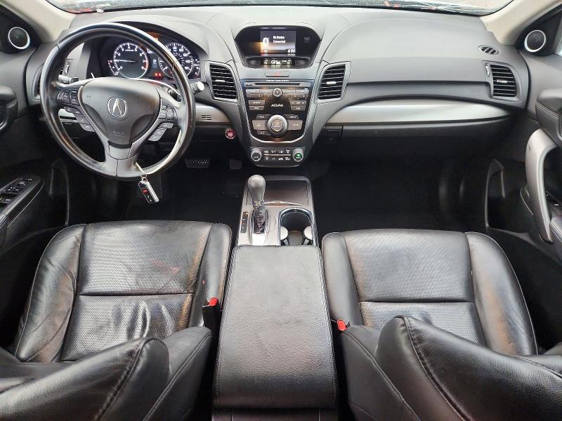 72785226 :رقم المزاد ، 5J8TB4H39EL008408 vin ، 2014 Acura Rdx مزاد بيع