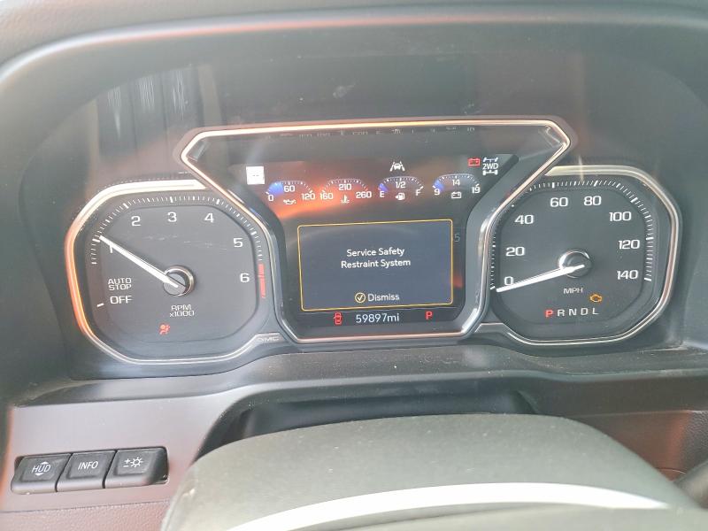 Продажа на аукционе авто 2020 Gmc Sierra, vin: 1GTU9FELXLZ149996, номер лота: 72028136