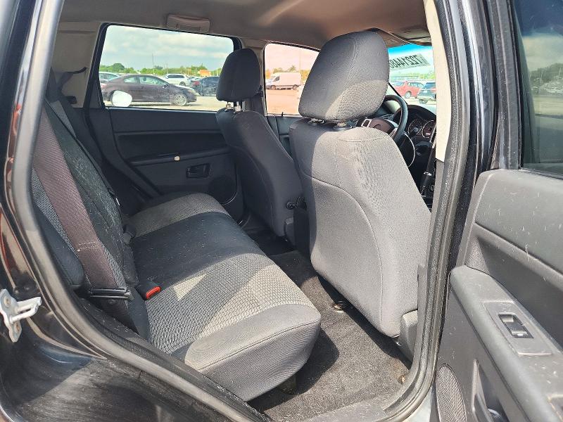 72214486 :رقم المزاد ، 1J8GR48K68C240156 vin ، 2008 Jeep Grand Cherokee مزاد بيع