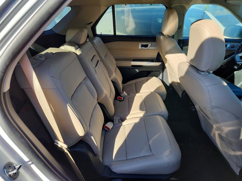 Aukcja sprzedaży 2022 Ford Explorer, vin: 1FMSK8FH1NGB43998, numer aukcji: 71232706