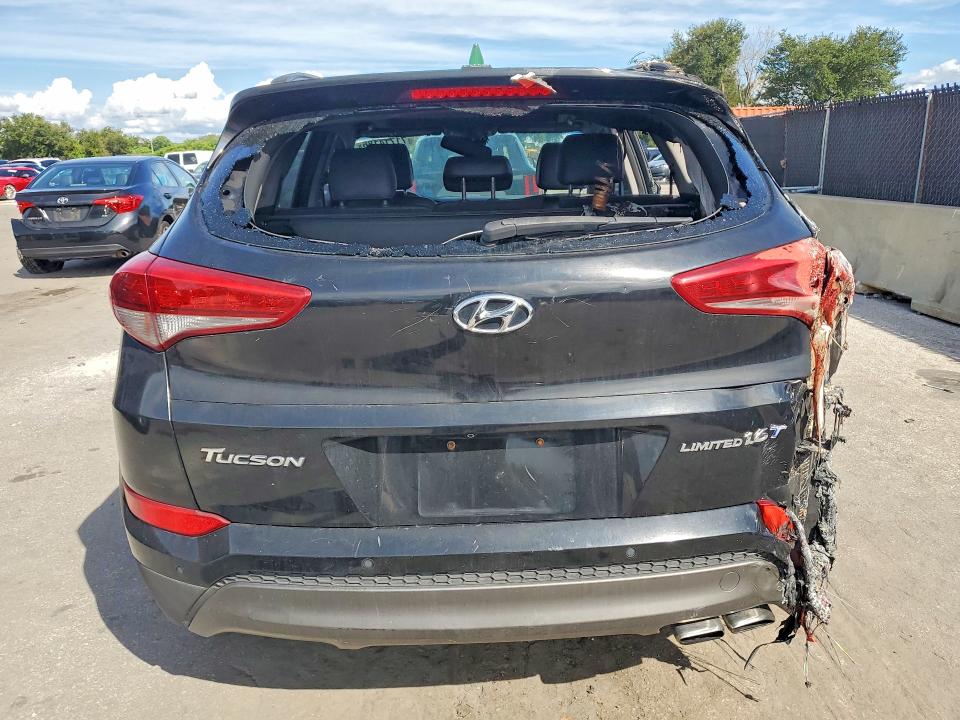 Aukcja sprzedaży 2016 Hyundai Tucson, vin: KM8J33A24GU149376, numer aukcji: 71714186