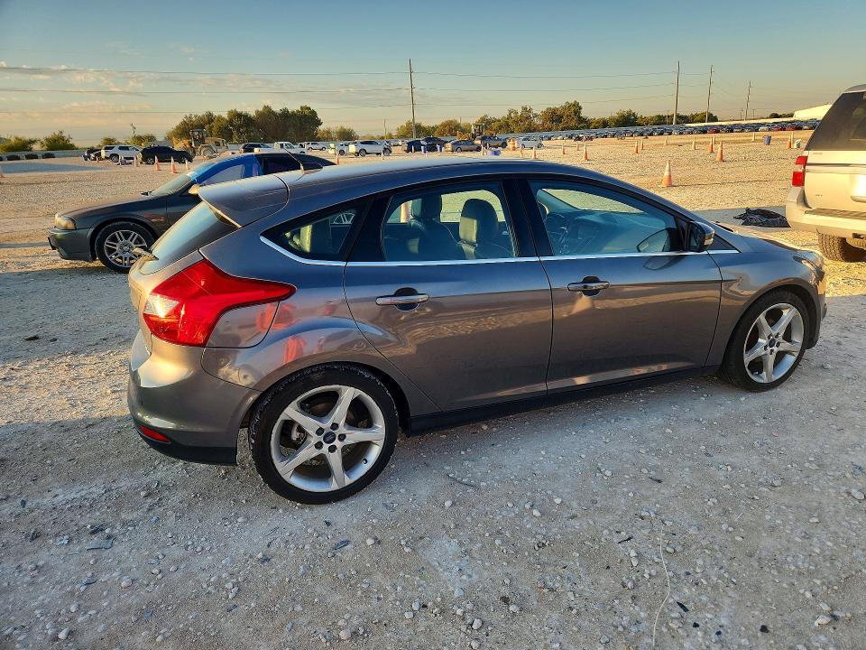 Aukcja sprzedaży 2014 Ford Focus, vin: 1FADP3N22EL381001, numer aukcji: 71852056