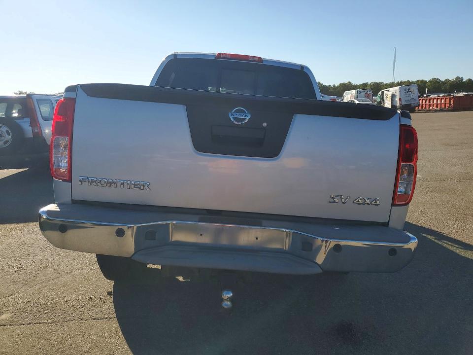 Aukcja sprzedaży 2014 Nissan Frontier, vin: 1N6AD0EV5EN750269, numer aukcji: 71172546