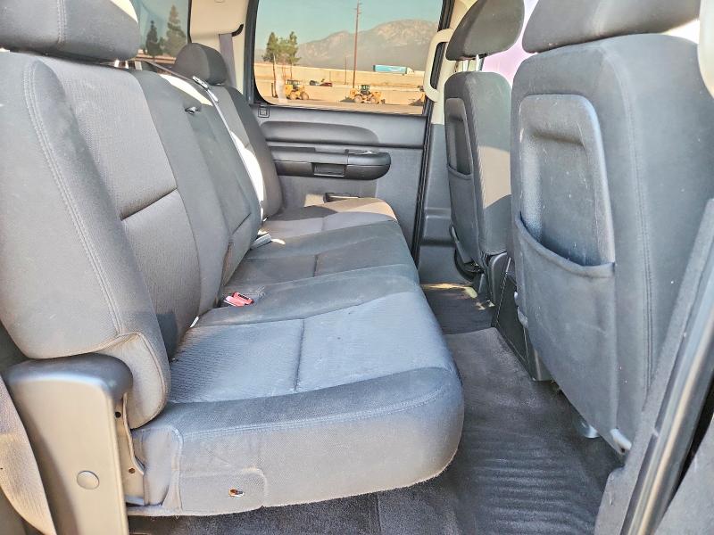 71450406 :رقم المزاد ، 3GCRCSE01AG184896 vin ، 2010 Chevrolet Silverado مزاد بيع