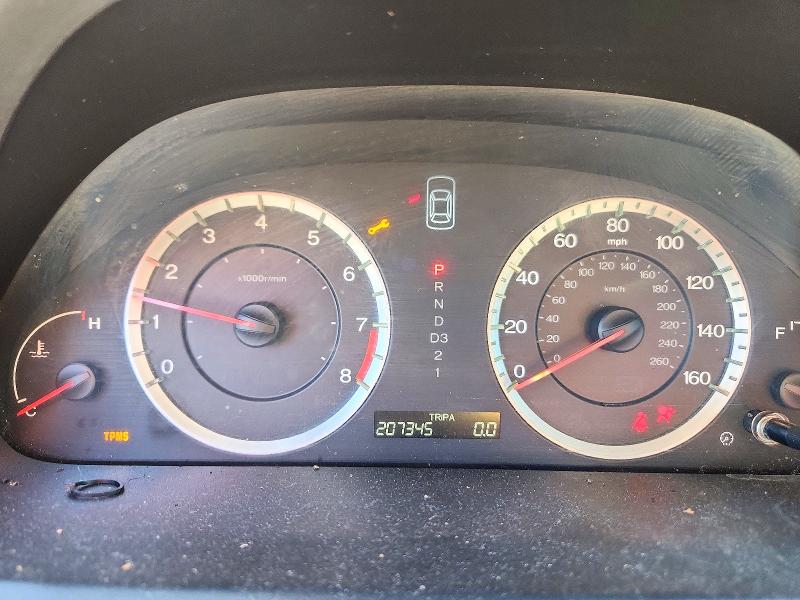 Aukcja sprzedaży 2009 Honda Accord, vin: 1HGCP26889A062532, numer aukcji: 71840136