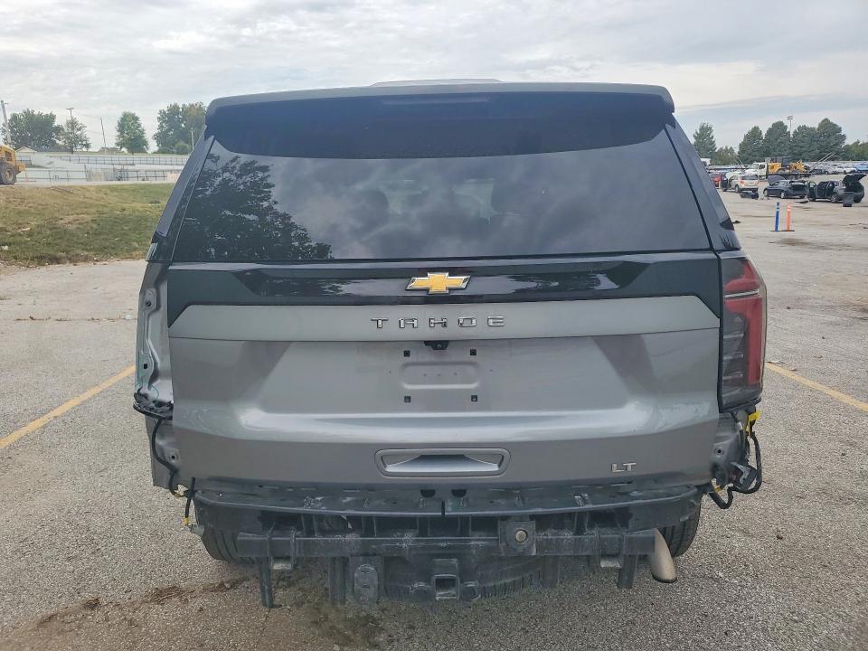 Продажа на аукционе авто 2025 Chevrolet Tahoe, vin: 1GNS5NRD7SR209545, номер лота: 67612436
