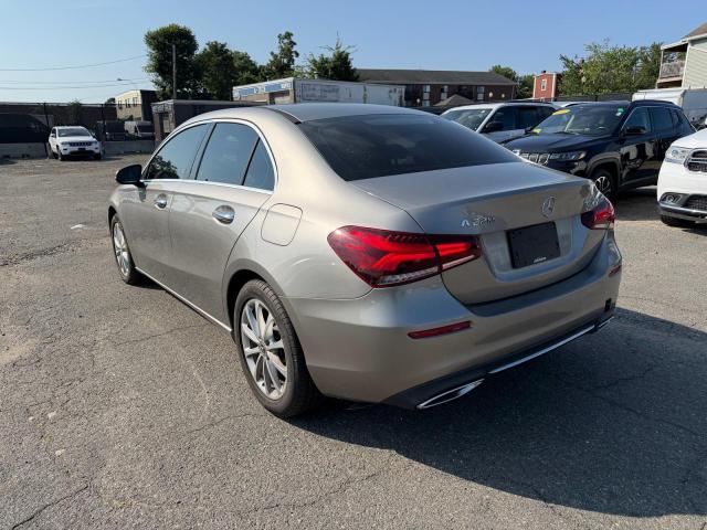 Продаж на аукціоні авто 2019 Mercedes-benz A, vin: WDD3G4FB0KW024667, номер лоту: 71837636