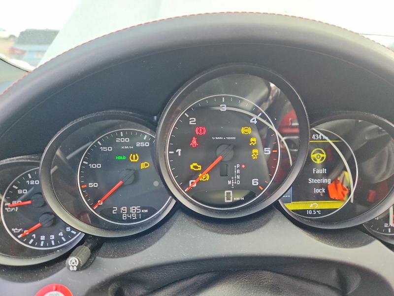 Продажа на аукционе авто 2014 Porsche Cayenne, vin: WP1AF2A24ELA35479, номер лота: 71157596