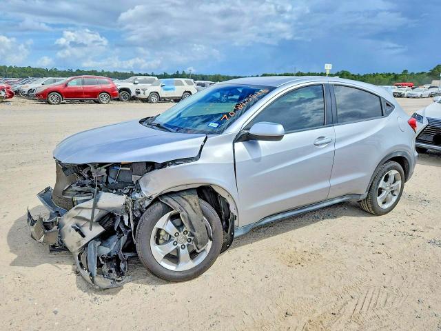 Aukcja sprzedaży 2018 Honda Hr-v, vin: 3CZRU5H37JM711629, numer aukcji: 70845516