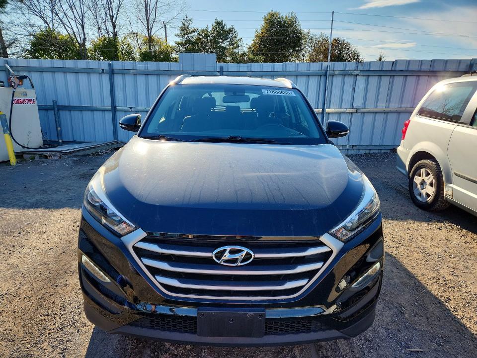 Продаж на аукціоні авто 2018 Hyundai Tucson, vin: KM8J33A46JU835198, номер лоту: 71800406
