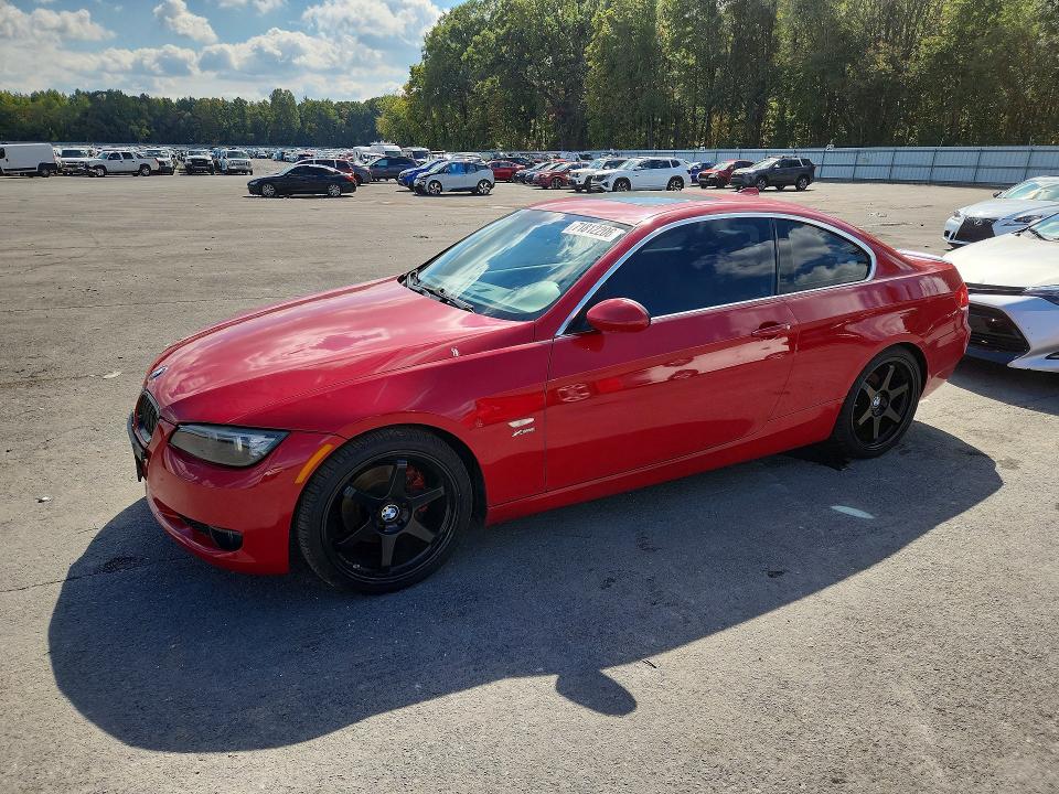 71812206 :رقم المزاد ، WBAWV53569P080213 vin ، 2009 Bmw 328 مزاد بيع