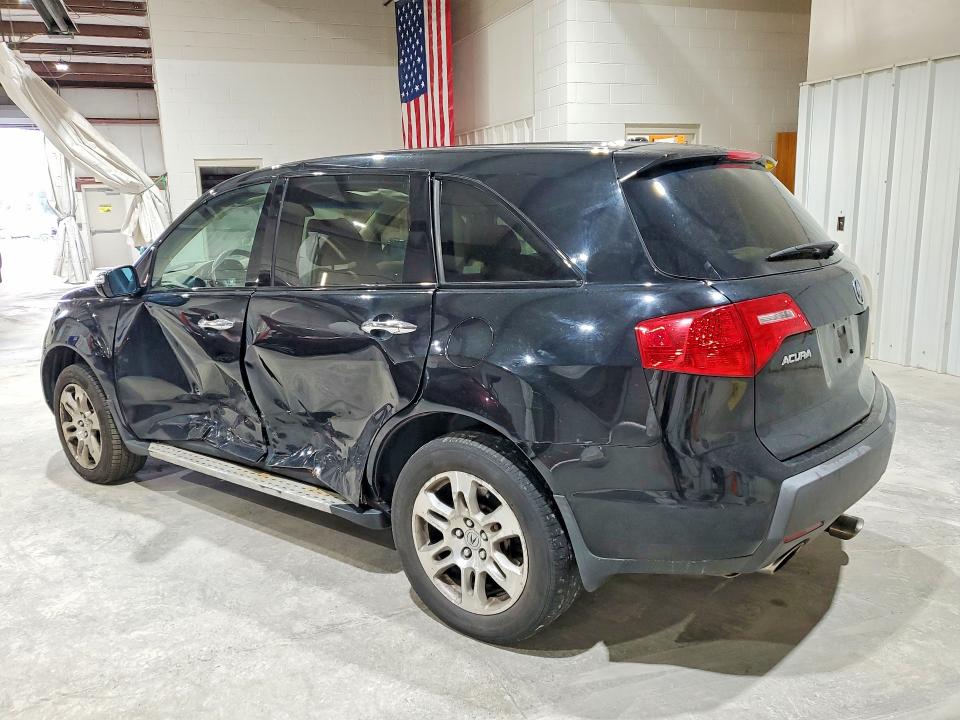71566686 :رقم المزاد ، 2HNYD28479H509578 vin ، 2009 Acura Mdx مزاد بيع