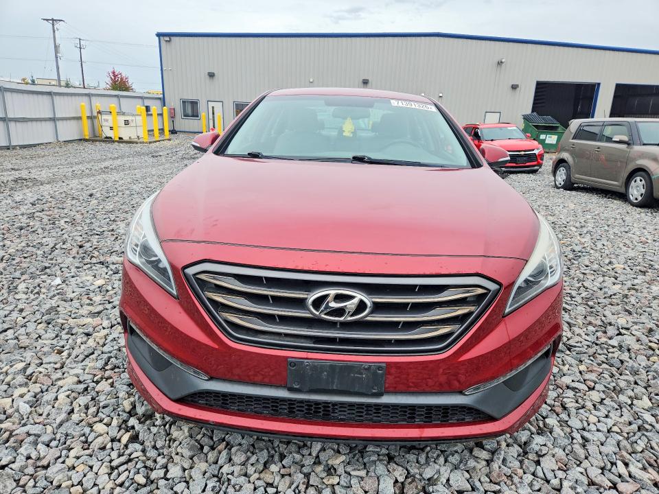Продажа на аукционе авто 2016 Hyundai Sonata, vin: 5NPE34AF0GH353472, номер лота: 71391326
