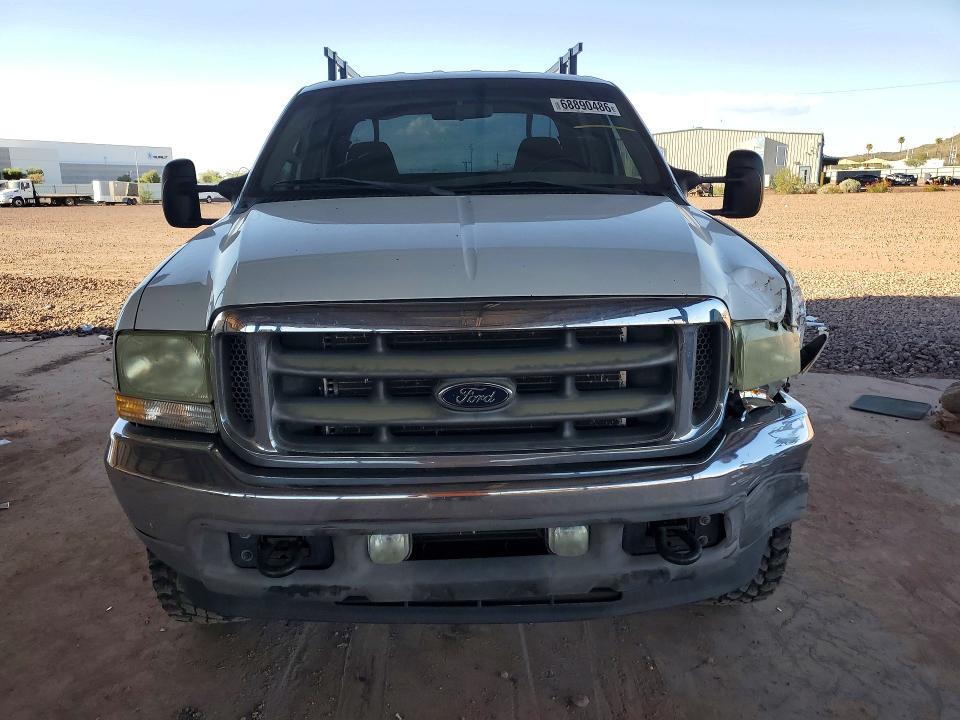 Aukcja sprzedaży 2002 Ford F350, vin: 1FTSW31S92ED30265, numer aukcji: 68890486