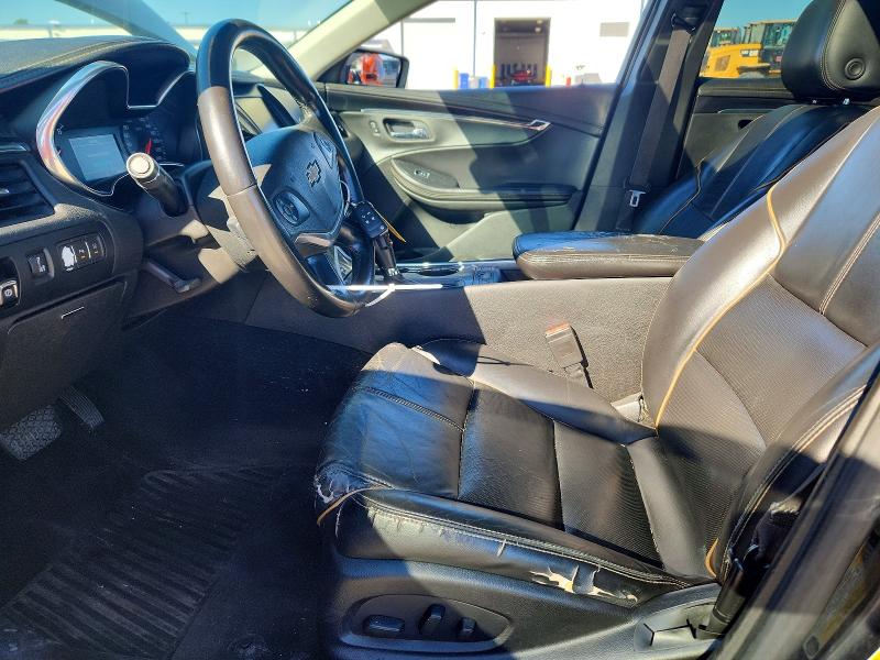 2016 Chevrolet Impala მანქანა იყიდება აუქციონზე, vin: 2G1145S36G9101274, აუქციონის ნომერი: 72164476