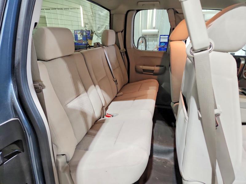 Продаж на аукціоні авто 2007 Chevrolet Silverado, vin: 2GCEK19C271702337, номер лоту: 70963996