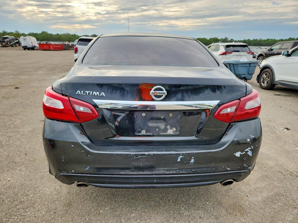 Продажа на аукционе авто 2018 Nissan Altima, vin: 1N4AL3AP5JC105518, номер лота: 71195906