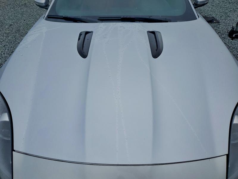 2014 Jaguar F-type მანქანა იყიდება აუქციონზე, vin: SAJWA6FC8E8K07435, აუქციონის ნომერი: 71576406