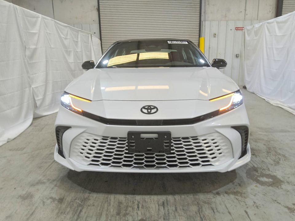 Продаж на аукціоні авто 2025 Toyota Camry, vin: 4T1DBADK0SU018681, номер лоту: 71804916