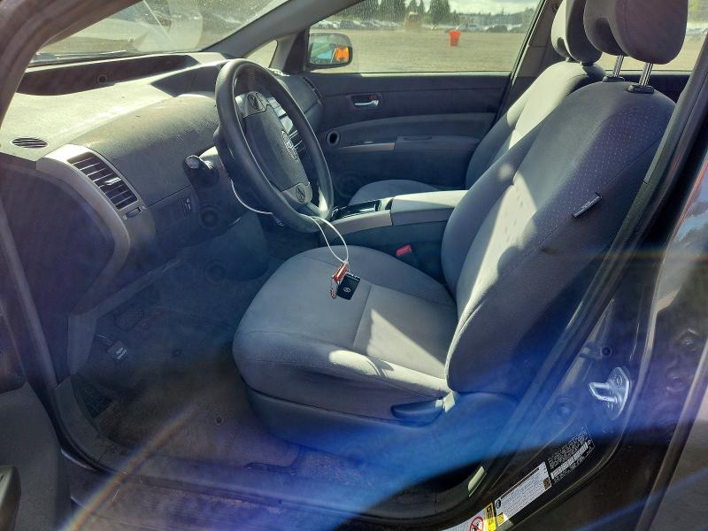2007 Toyota Prius მანქანა იყიდება აუქციონზე, vin: JTDKB20U473220560, აუქციონის ნომერი: 72521746