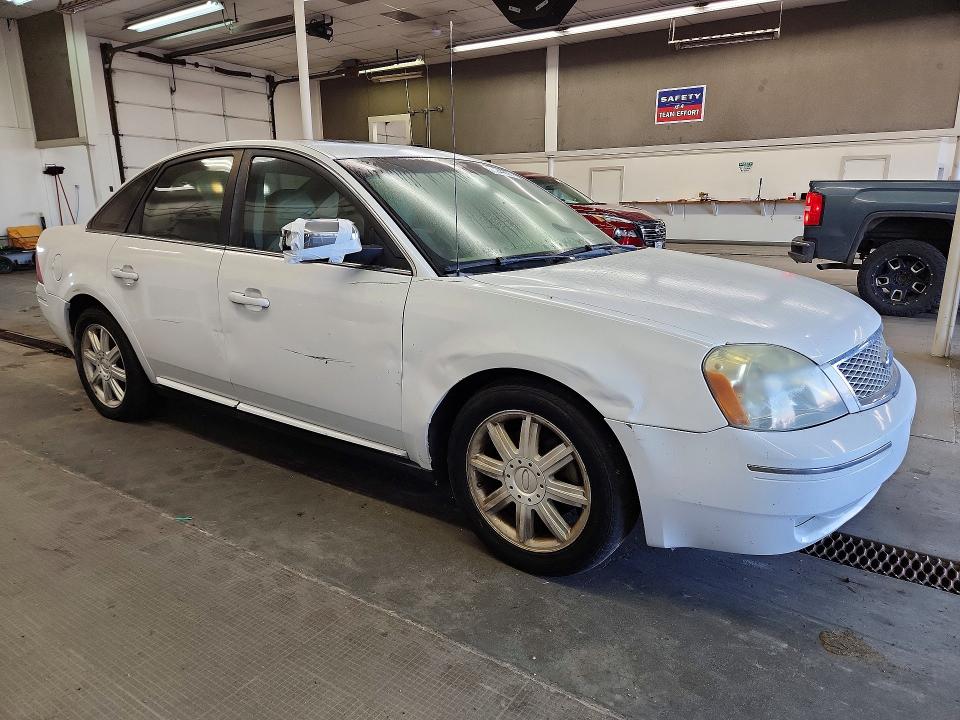 Продажа на аукционе авто 2006 Ford Five Hundred, vin: 1FAFP25106G182565, номер лота: 71244636