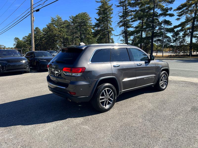 72449116 :رقم المزاد ، 1C4RJFBG8MC532473 vin ، 2021 Jeep Grand Cherokee مزاد بيع