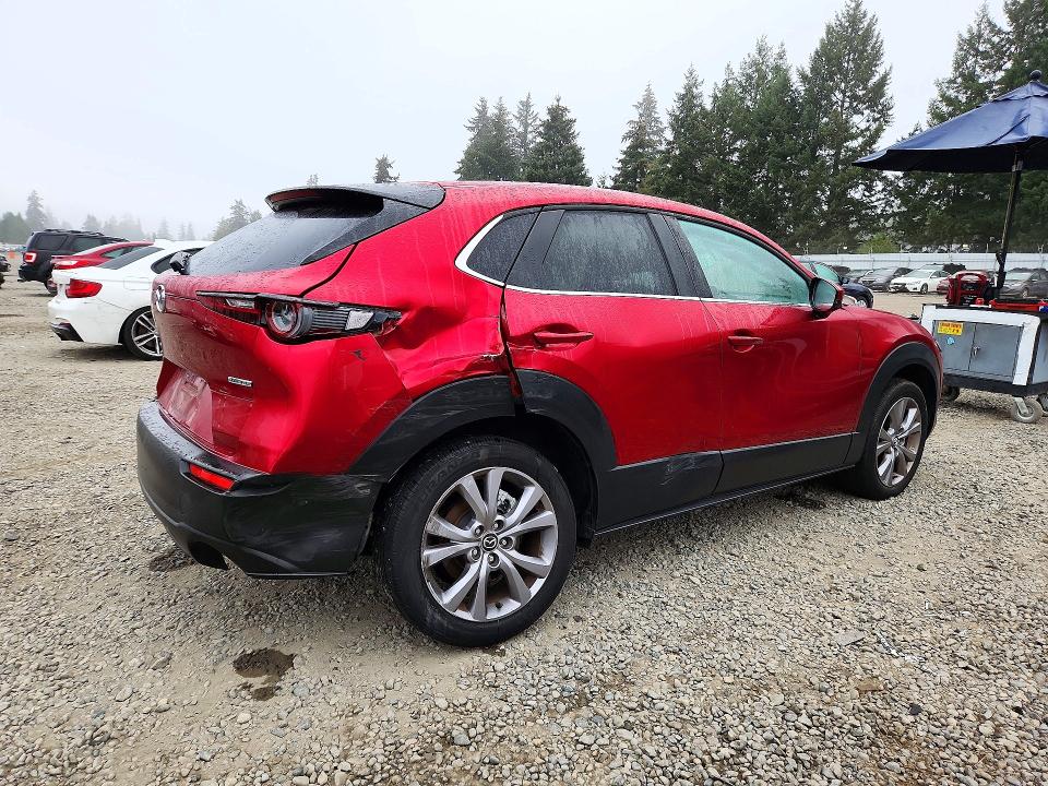 Продаж на аукціоні авто 2021 Mazda Cx-30, vin: 3MVDMBBLXMM318640, номер лоту: 71864236