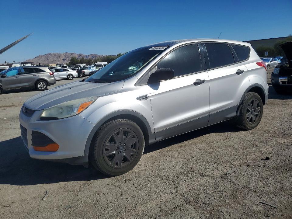 2014 Ford Escape მანქანა იყიდება აუქციონზე, vin: 1FMCU0F70EUB93509, აუქციონის ნომერი: 72315436
