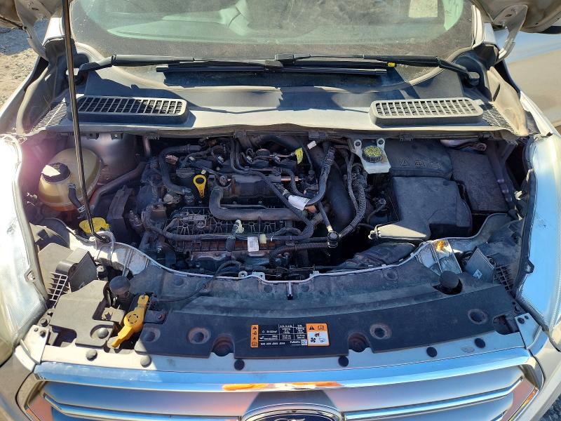 71843696 :رقم المزاد ، 1FMCU9GD3HUB45547 vin ، 2017 Ford Escape مزاد بيع