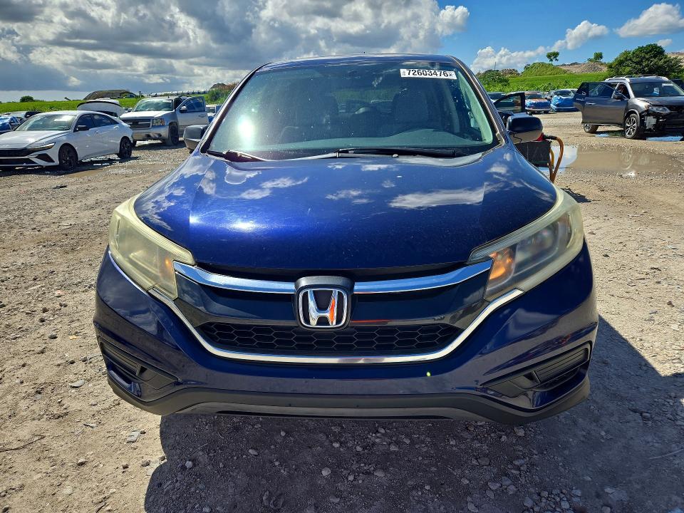 Продаж на аукціоні авто 2016 Honda Cr-v, vin: 2HKRM4H47GH684729, номер лоту: 72603476