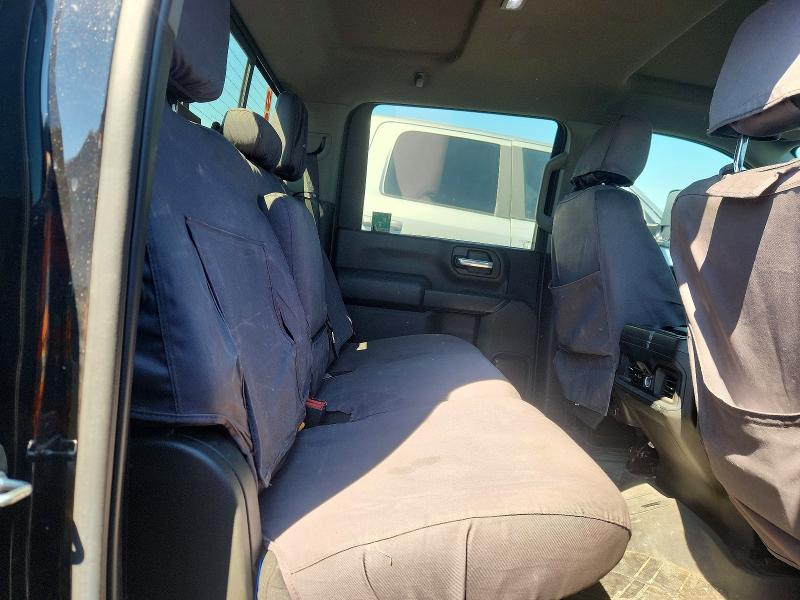 70881896 :رقم المزاد ، 1GC4YTEY8PF236736 vin ، 2023 Chevrolet Silverado مزاد بيع