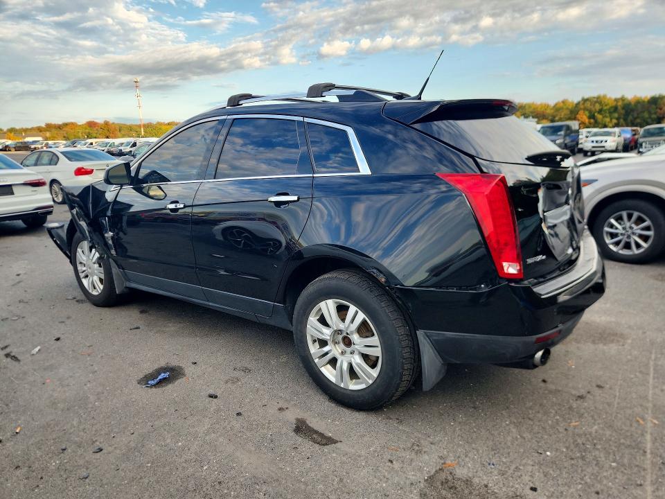 2012 Cadillac Srx მანქანა იყიდება აუქციონზე, vin: 3GYFNDE3XCS514452, აუქციონის ნომერი: 72910136