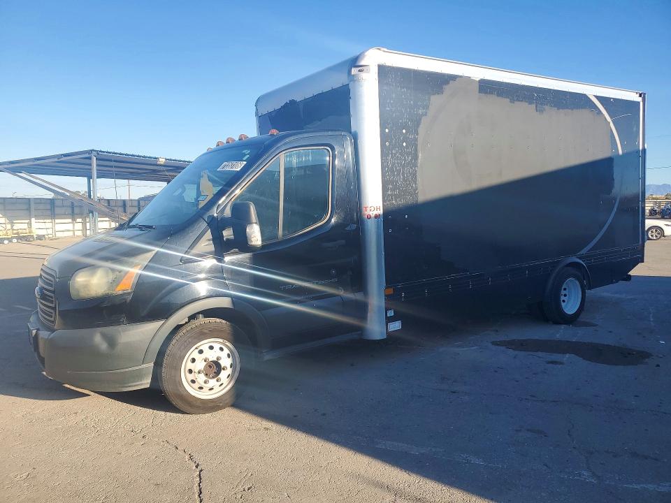 71353106 :رقم المزاد ، 1FDBF9ZM8GKB54502 vin ، 2016 Ford Transit مزاد بيع