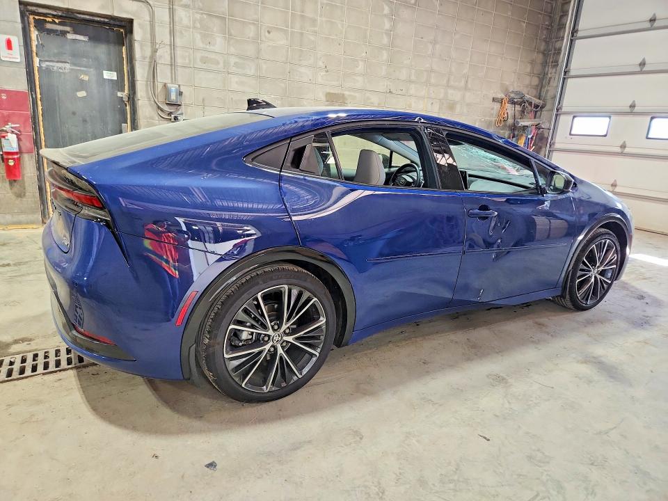 Продажа на аукционе авто 2026 Toyota Prius, vin: JTDACAAU4T3072325, номер лота: 71674366