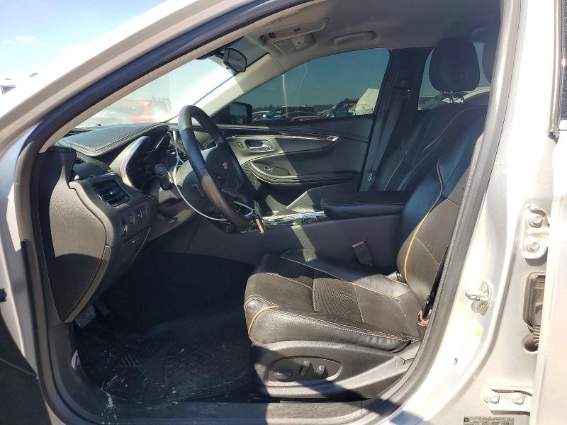 Продажа на аукционе авто 2019 Chevrolet Impala, vin: 1G1105S38KU112669, номер лота: 72225866