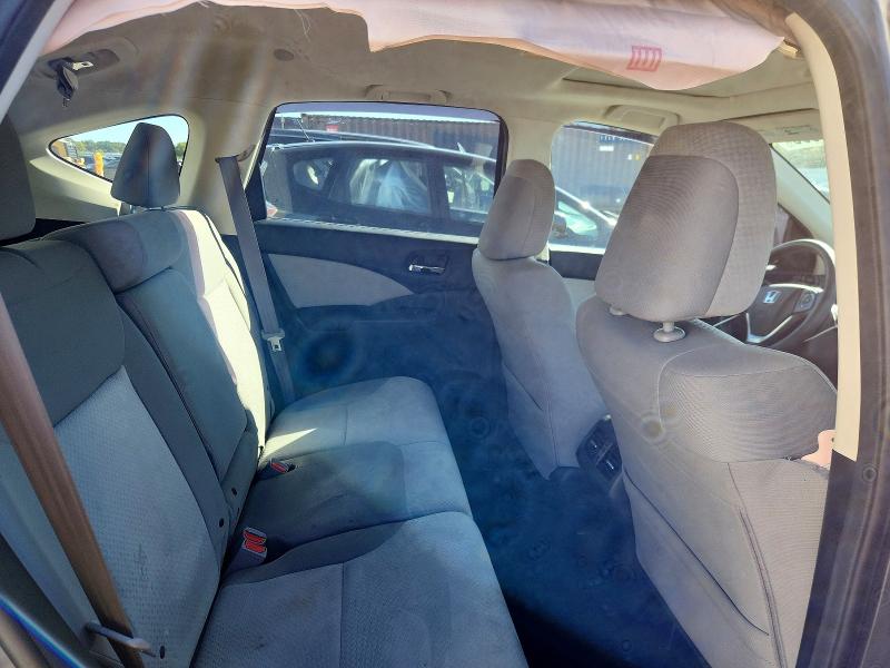 71575896 :رقم المزاد ، 2HKRM4H52GH624978 vin ، 2016 Honda Cr-v مزاد بيع