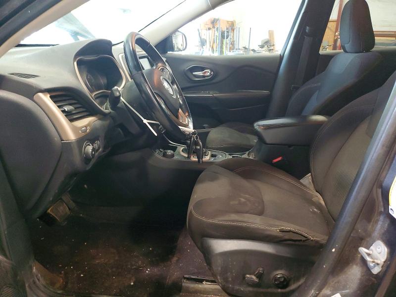 Продаж на аукціоні авто 2016 Jeep Cherokee, vin: 1C4PJMCS7GW218525, номер лоту: 71045936