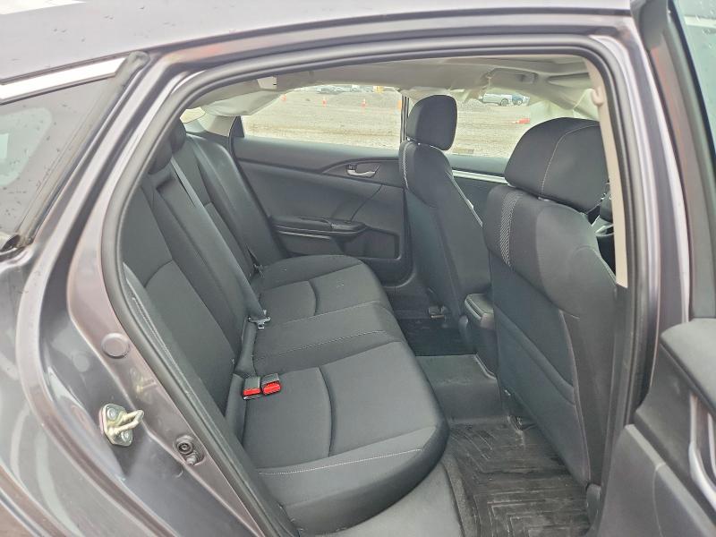71178266 :رقم المزاد ، 2HGFC2F77JH570948 vin ، 2018 Honda Civic مزاد بيع