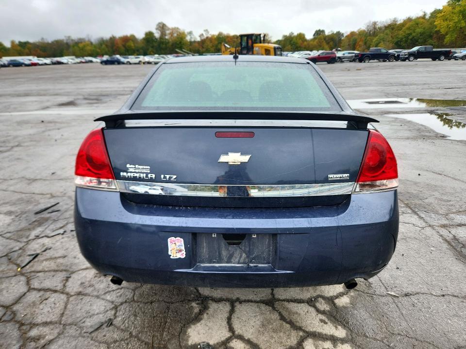 72226956 :رقم المزاد ، 2G1WU57M391105100 vin ، 2009 Chevrolet Impala مزاد بيع