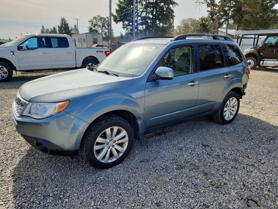 Aukcja sprzedaży 2012 Subaru Forester, vin: JF2SHAEC8CH469810, numer aukcji: 70672976